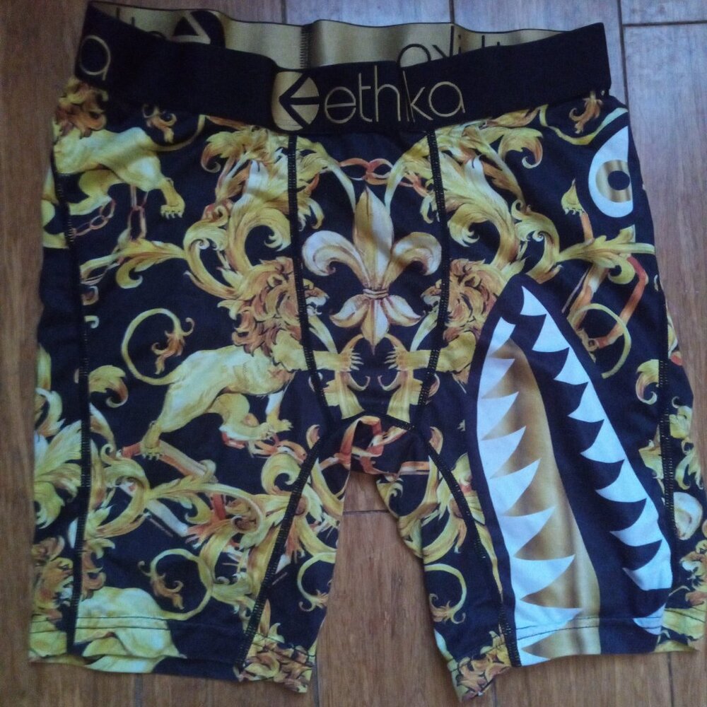 Ethika boys boxer briefs xl